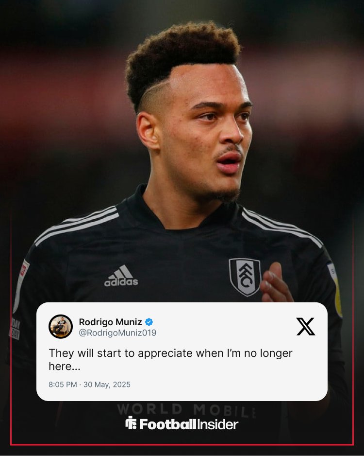 Rodrigo Muniz, Fulham