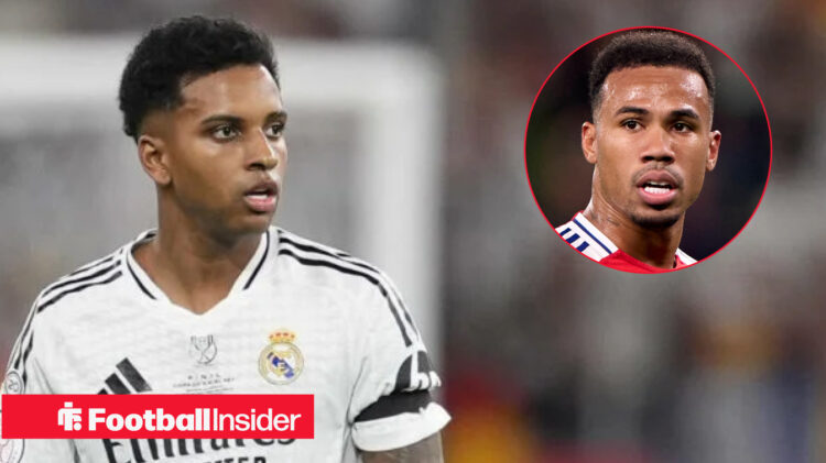 Rodrygo Arsenal Gabriel Magalhaes Real Madrid