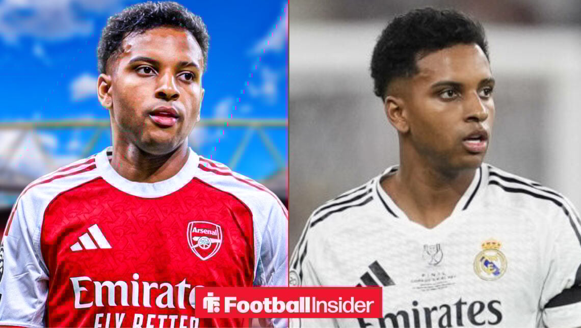 Rodrygo, Arsenal, Real Madrid