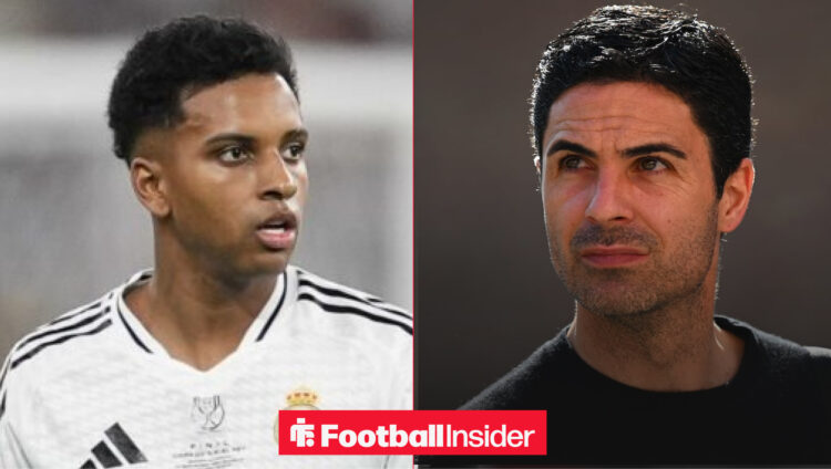 Rodrygo, Mikel Arteta
