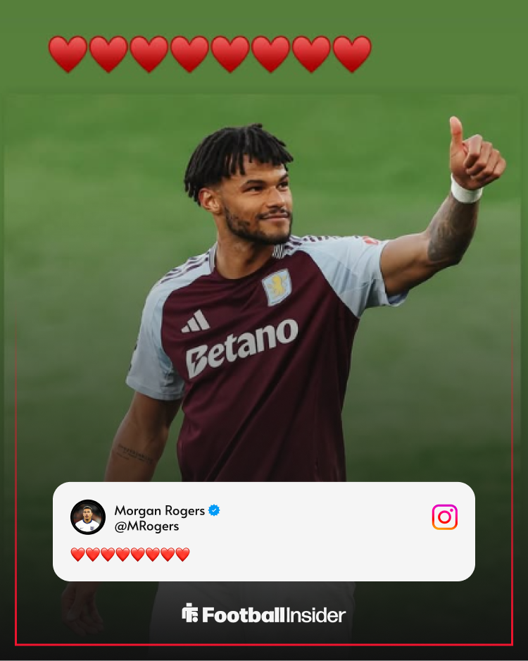 Morgan Rogers, Aston Villa