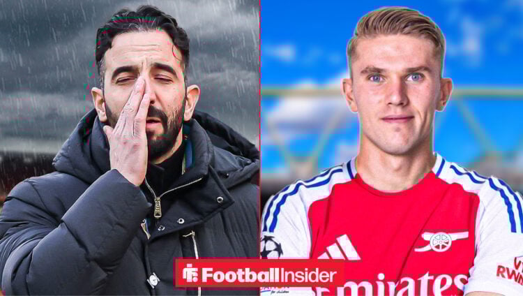 Man United, Ruben Amorim, Arsenal, Viktor Gyokeres