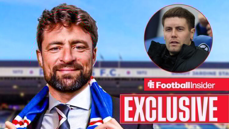 Russell Martin, Fabian Hurzeler, Rangers