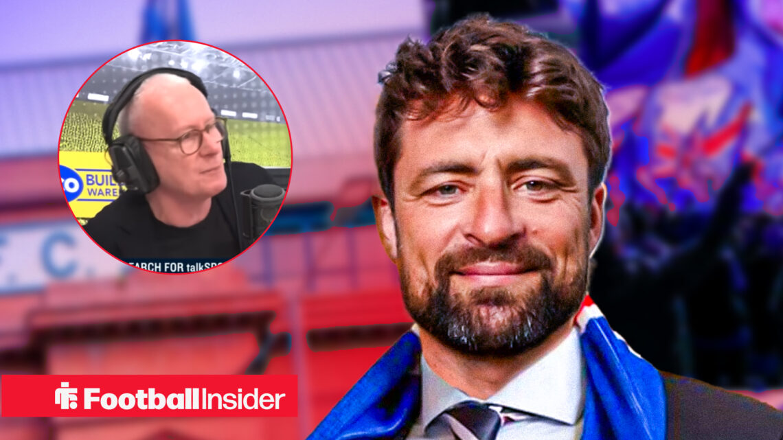 Russell Martin Rangers Jim White