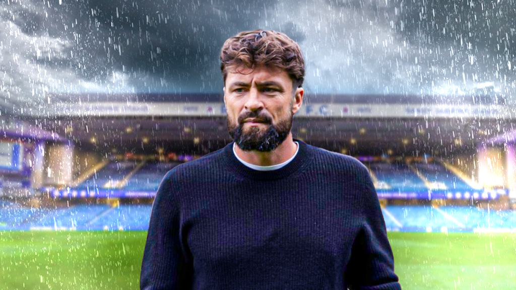 Russell Martin Rangers sad