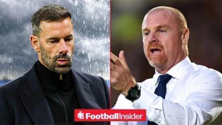 Ruud van Nistelrooy, Sean Dyche, Leicester
