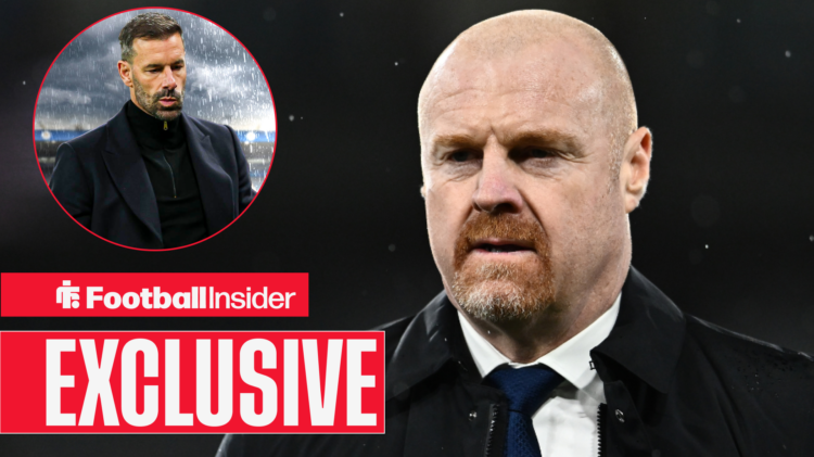 Ruud van Nistelrooy Sean Dyche Leicester
