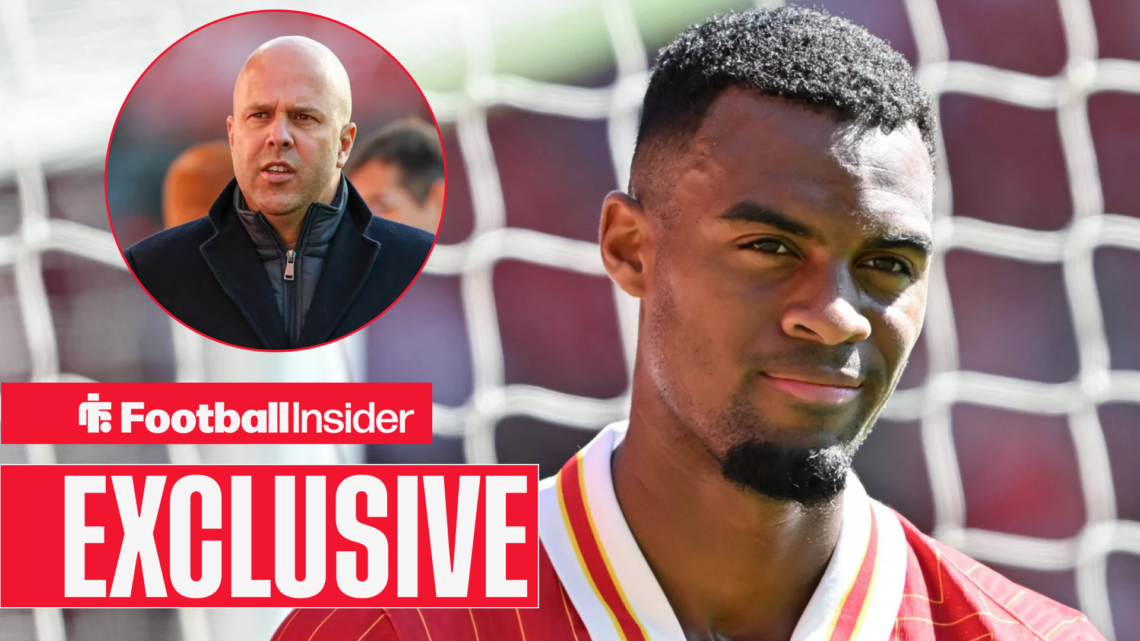 Liverpool Slot Gravenberch