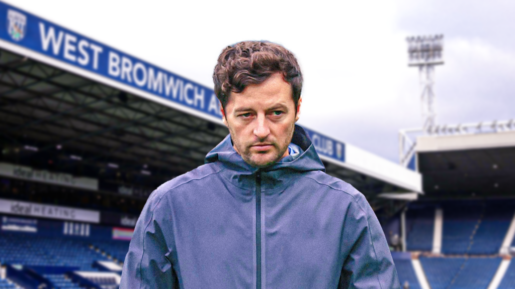 Ryan Mason West Brom