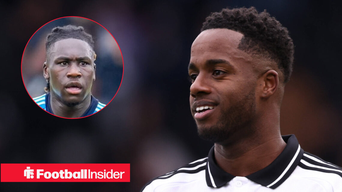 Ryan Sessegnon, Calvin Bassey, Fulham