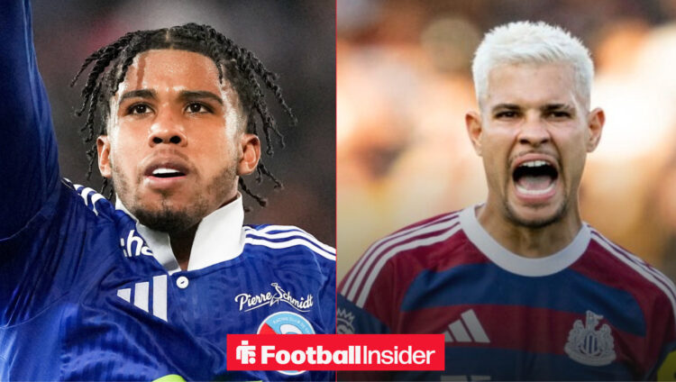 Andrey Santos Bruno Guimaraes, Chelsea Newcastle