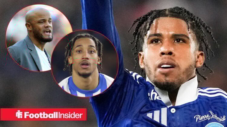 Andrey Santos Joao Pedro Vincent Kompany, Chelsea Brighton Bayern Munich