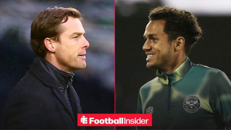 Scott Parker, Fabio Carvalho, Brentford