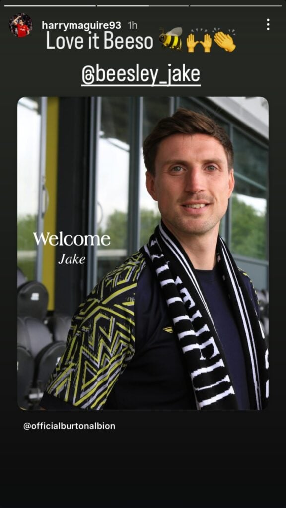Man United Maguire