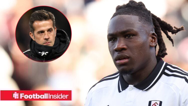 Marco Silva Calvin Bassey, Fulham