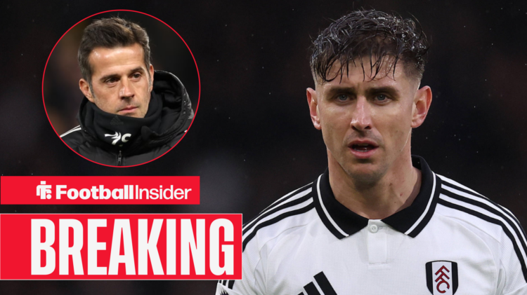 Marco Silva Tom Cairney, Fulham