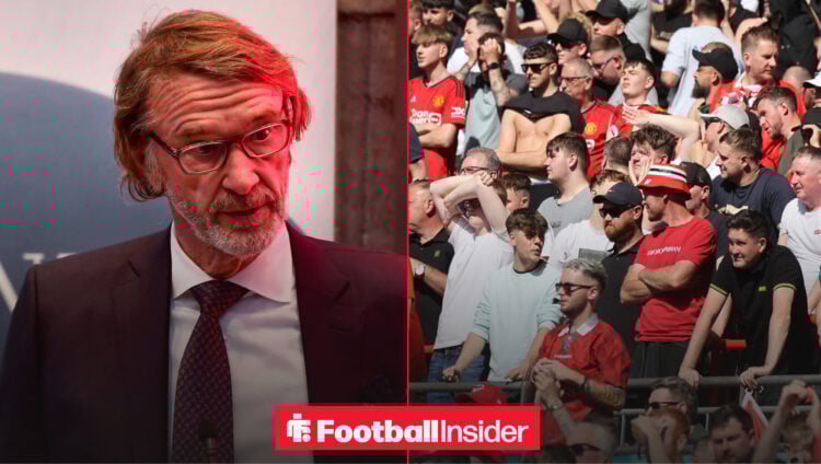 Sir Jim Ratcliffe Man United Fans