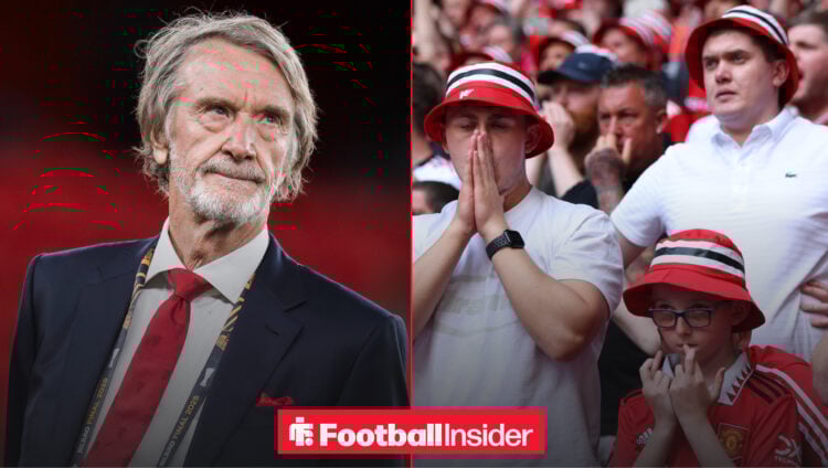Sir Jim Ratcliffe Man United Fans