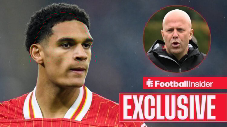 Arne Slot Jarell Quansah, Liverpool
