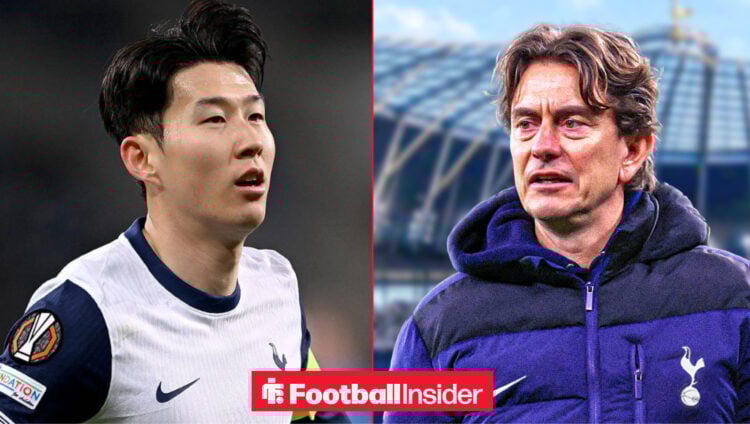 Tottenham, Thomas Frank, Son Heung-min