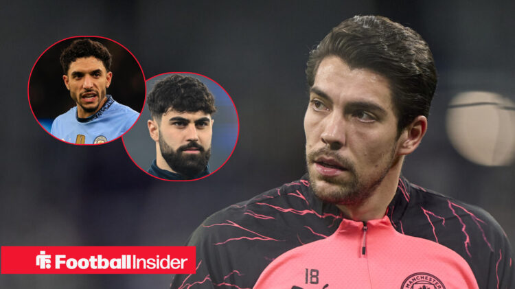 Man City Marmoush Gvardiol Ortega