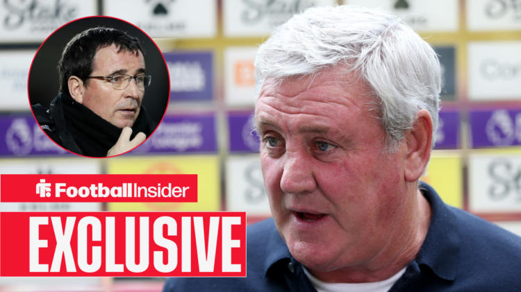 Steve Bruce, Gary Bowyer