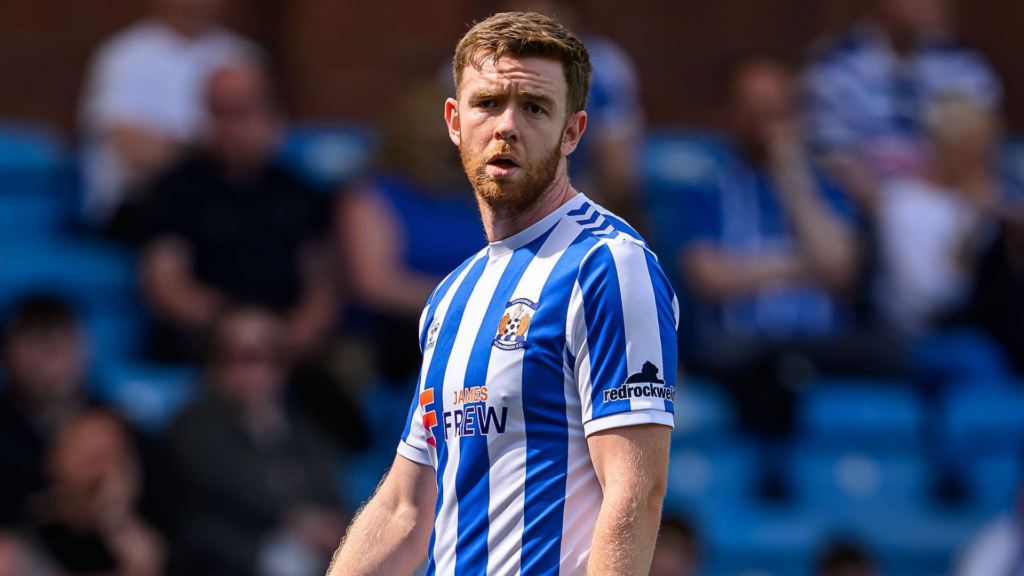 Stuart Findlay Kilmarnock