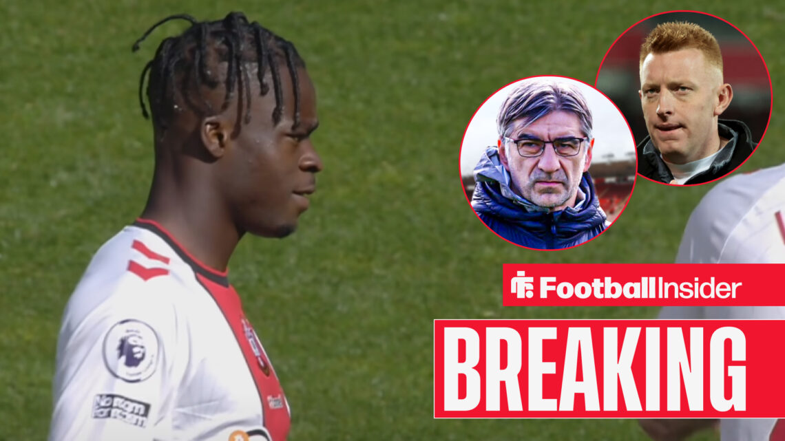 Kamaldeen Sulemana Will Still Ivan Juric, Southampton Atalanta