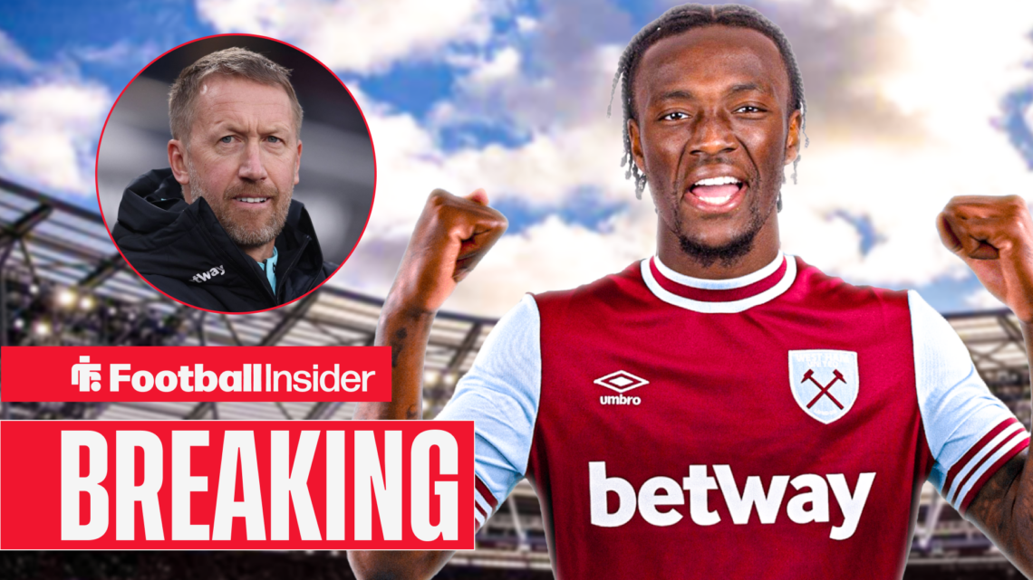 Tammy Abraham, Graham Potter, West Ham