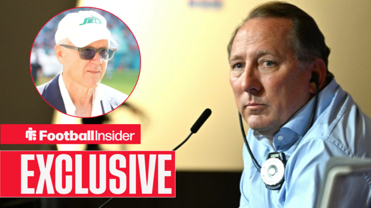 John Textor Woody Johnson, Crystal Palace