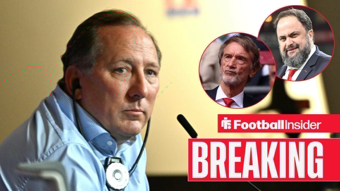 John Textor Jim Ratcliffe Evangelos Marinakis, Crystal Palace Man United Nottingham Forest