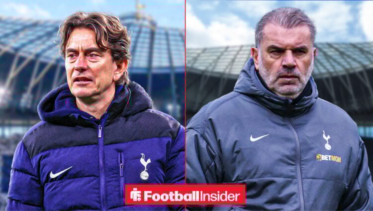 Thomas Frank looks set to replace Ange Postecoglou