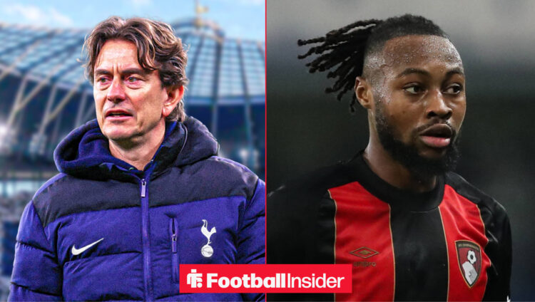 Tottenham, Thomas Frank, Antoine Semenyo