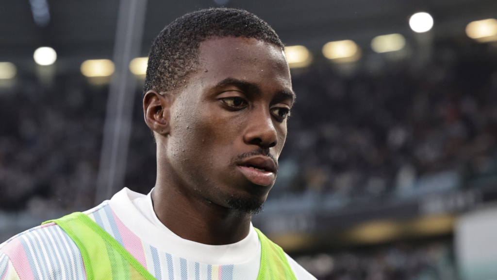 Timothy Weah, Juventus