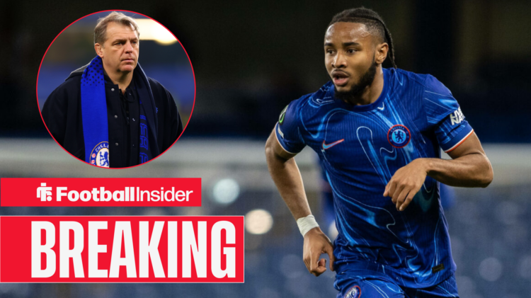 Todd Boehly Christopher Nkunku Chelsea