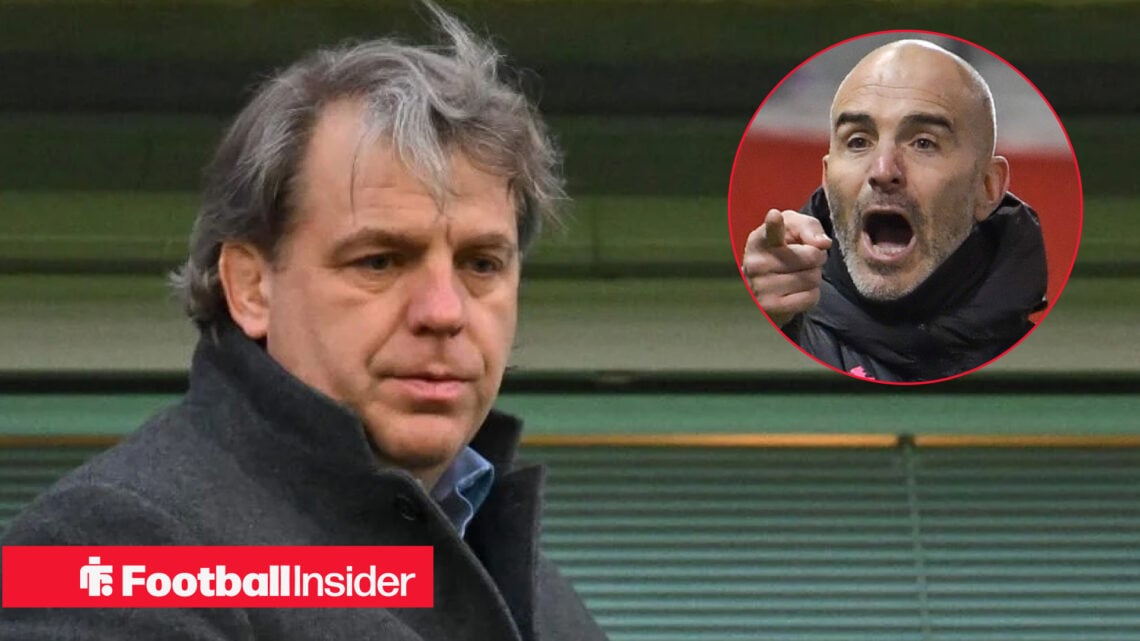 Todd Boehly, Enzo Maresca, Chelsea 2