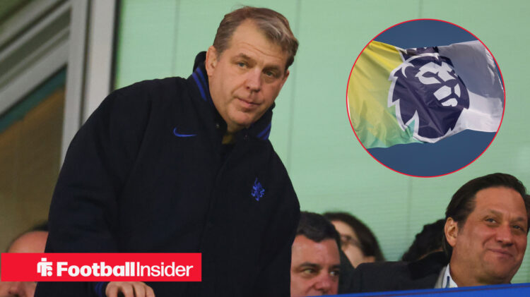 Todd Boehly Premier League Chelsea