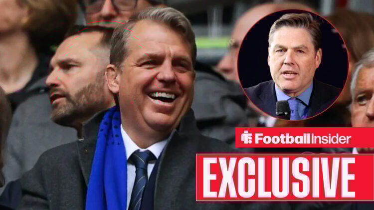 Todd Boehly Richard Masters Chelsea