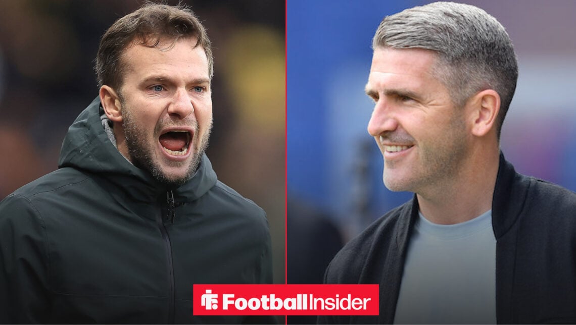 Tom Cleverley, Ryan Lowe