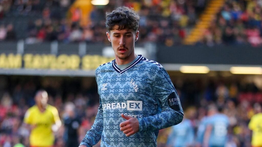 Sunderland Trai Hume