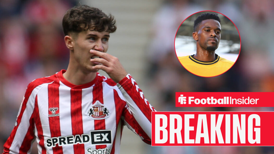 Trai Hume, Nelson Semedo, Sunderland, Wolves