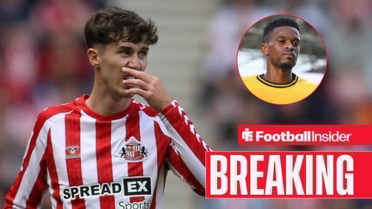 Trai Hume, Nelson Semedo, Sunderland, Wolves