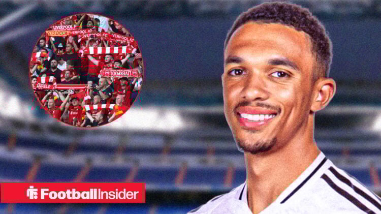 Trent Alexander Arnold Liverpool