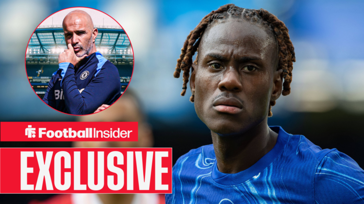 Trevoh Chalobah Chelsea Enzo Maresca