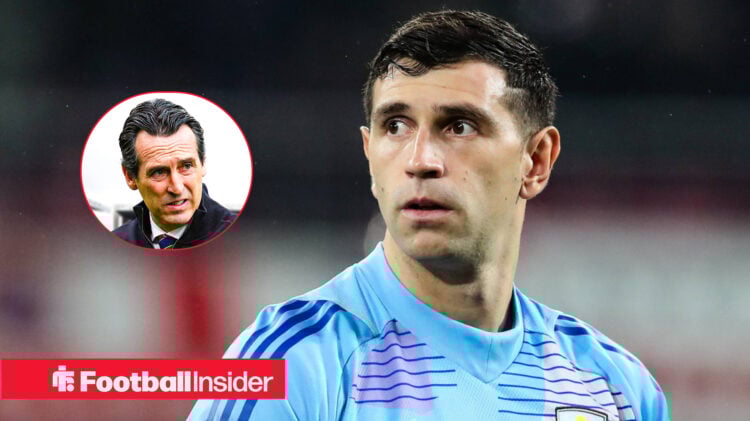 Aston Villa Martinez Emery