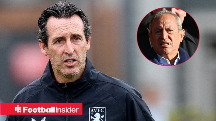 Aston Villa Emery Sawiris