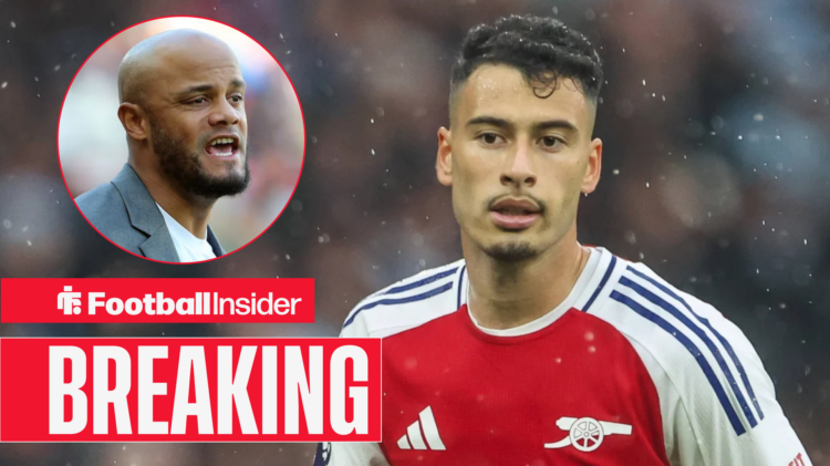 Bayern Munich, Vincent Kompany, Arsenal, Gabriel Martinelli