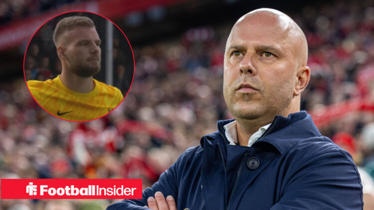 Vitezslav Jaros, Arne Slot, Liverpool