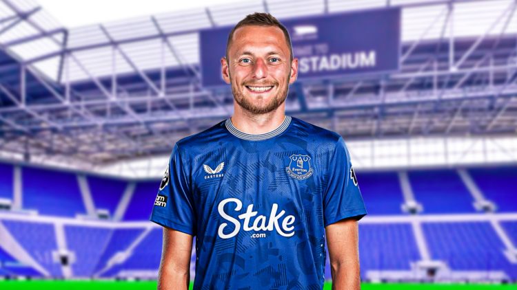 Vladimir Coufal Everton