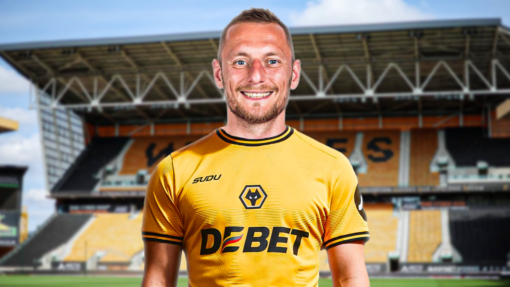 Vladimir Coufal Wolves